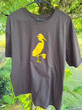 Load image into Gallery viewer, Sauvie "Egret" Unisex Tee

