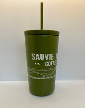 Load image into Gallery viewer, 16 oz Cold Cup Tumbler by Created Co.
